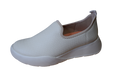 Biele slip-on tenisky - PICCADILLY