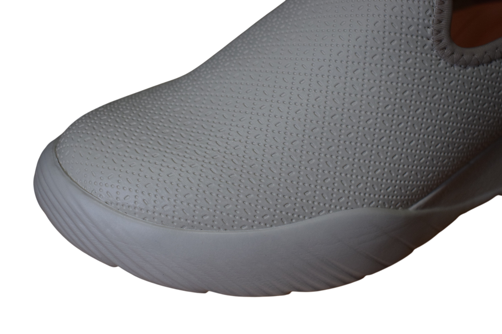 Biele slip-on tenisky - PICCADILLY
